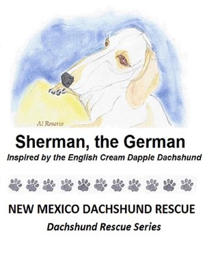 cover image of Sherman, the German